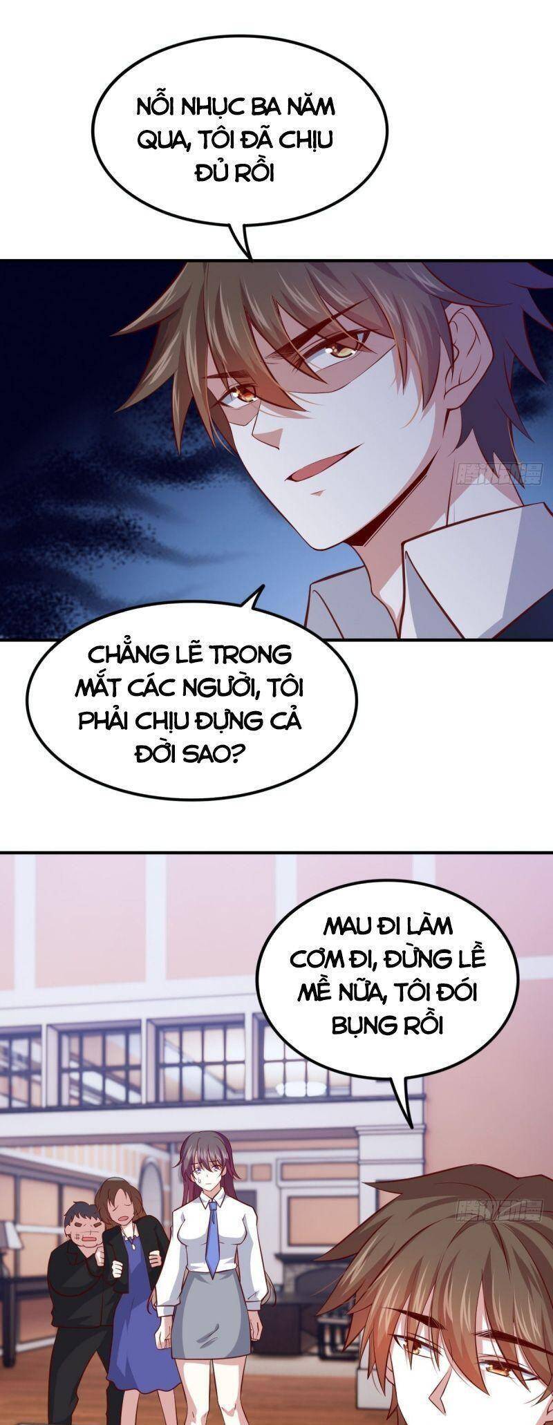 Ta Là Hàn Tam Thiên Chapter 95 - Trang 23