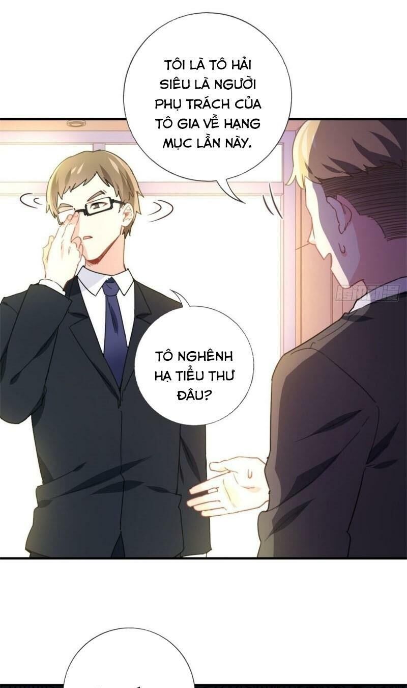 Ta Là Hàn Tam Thiên Chapter 8 - Trang 22