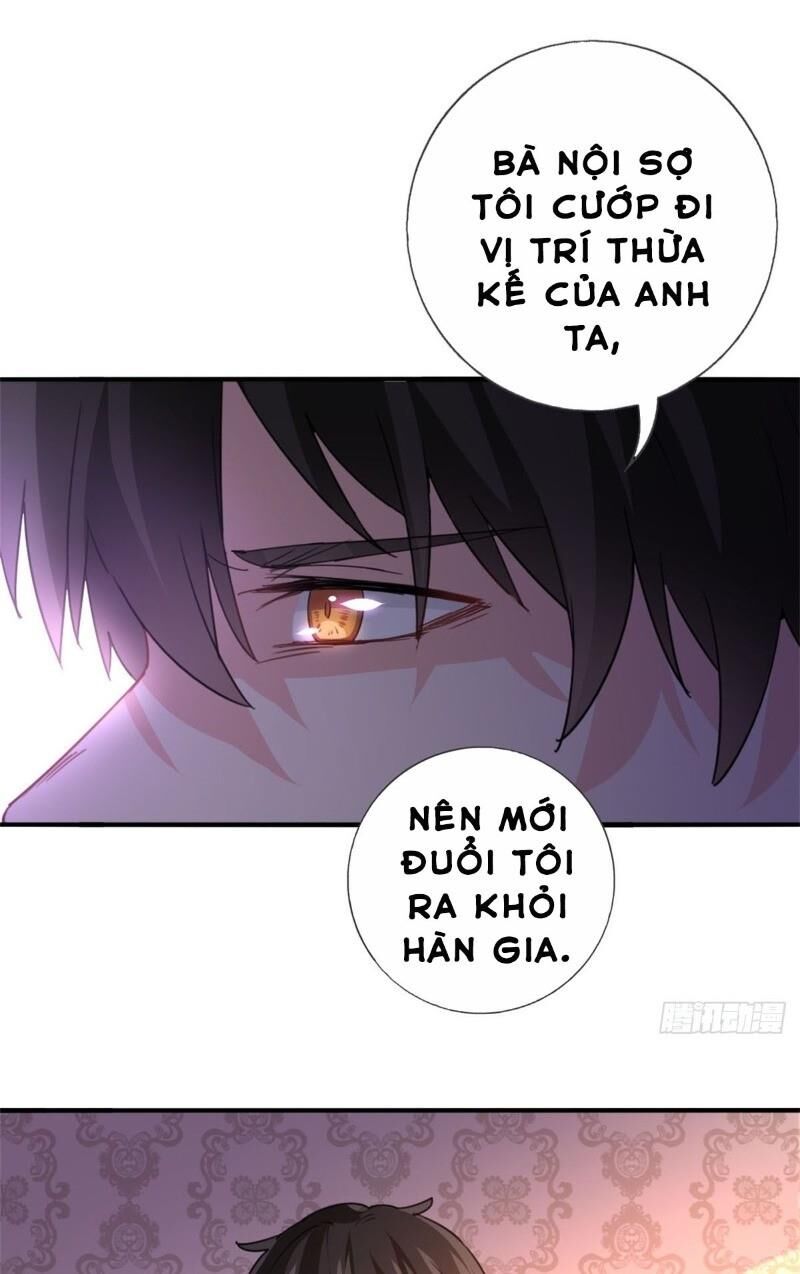 Ta Là Hàn Tam Thiên Chapter 4 - Trang 8