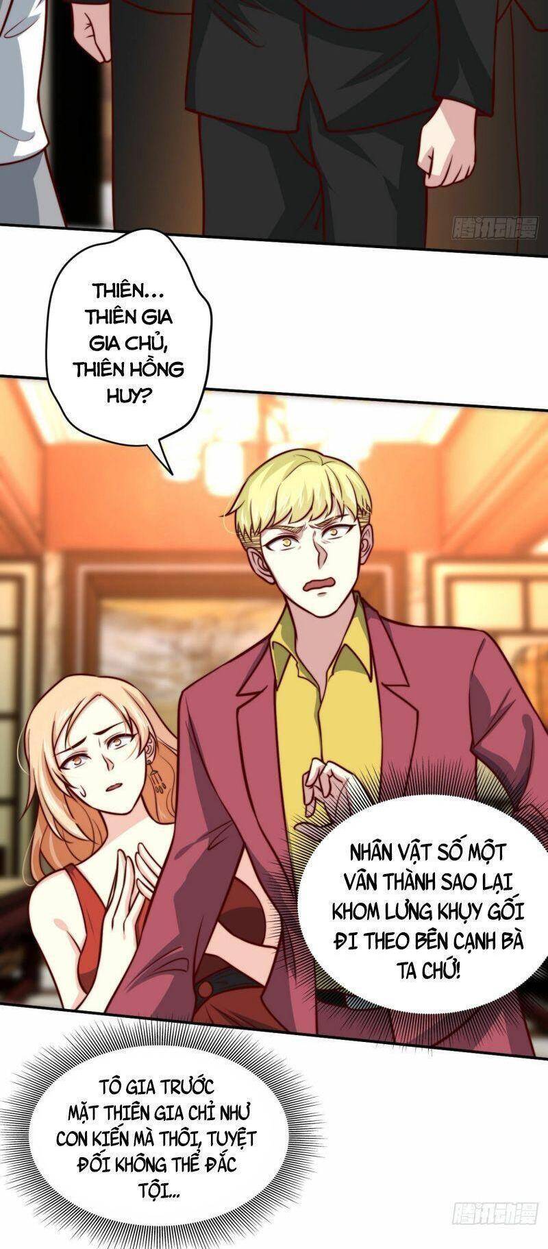 Ta Là Hàn Tam Thiên Chapter 102 - Trang 6