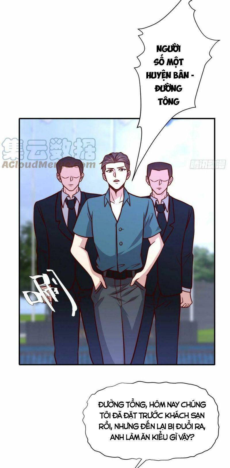 Ta Là Hàn Tam Thiên Chapter 108 - Trang 8