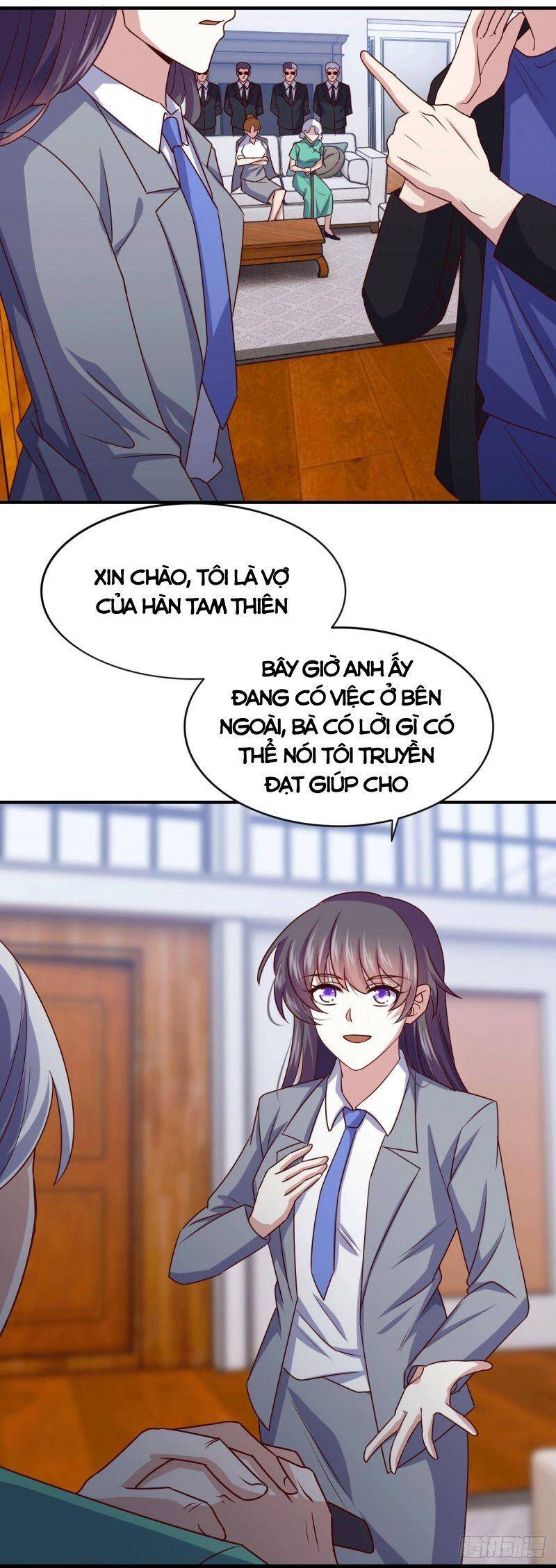 Ta Là Hàn Tam Thiên Chapter 98 - Trang 22