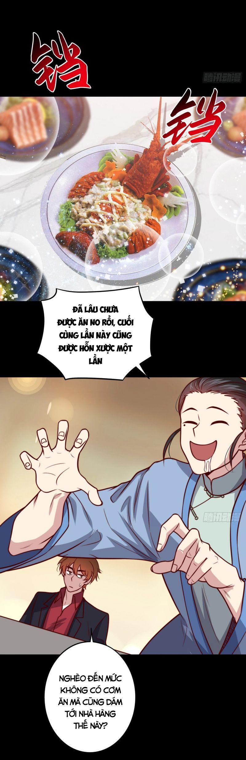 Ta Là Hàn Tam Thiên Chapter 111 - Trang 4