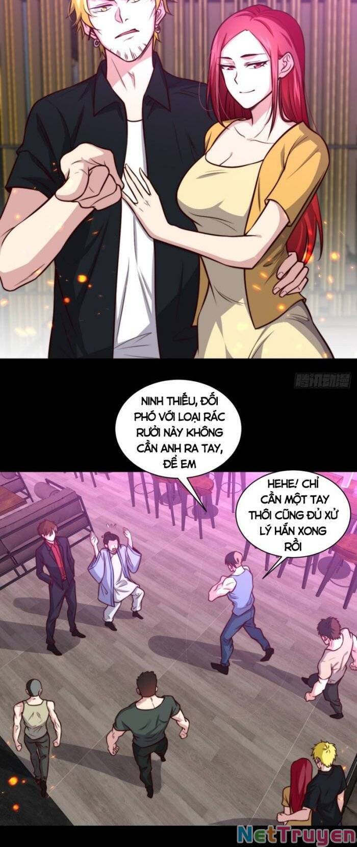 Ta Là Hàn Tam Thiên Chapter 112 - Trang 1