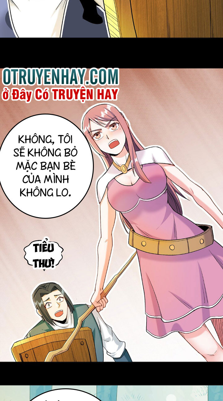 Đại Ma Pháp Sư Dựa Vào Muội Tử Trừ Ma Chapter 10 - Trang 34