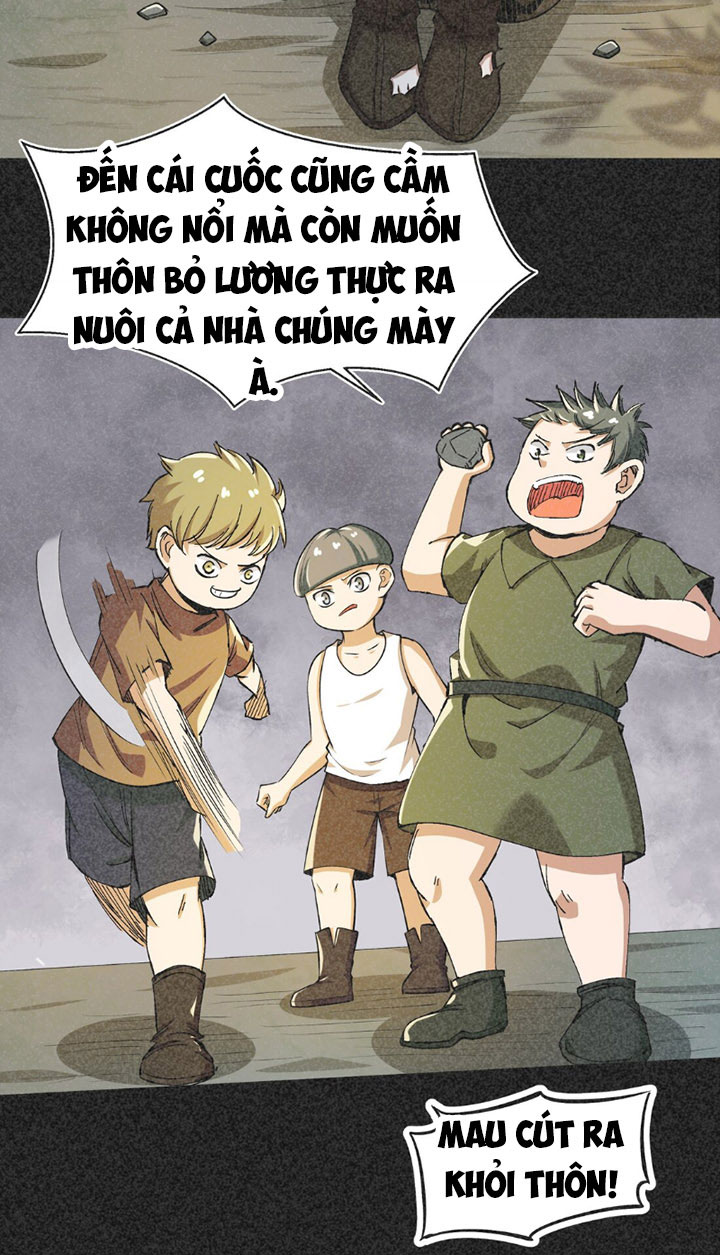 Đại Ma Pháp Sư Dựa Vào Muội Tử Trừ Ma Chapter 9 - Trang 39