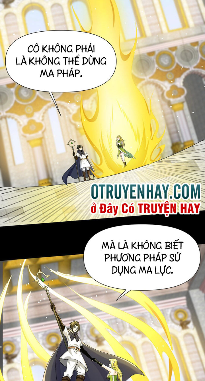 Đại Ma Pháp Sư Dựa Vào Muội Tử Trừ Ma Chapter 9 - Trang 49