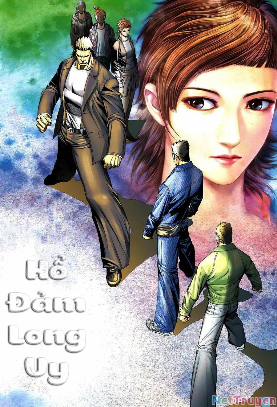 Thiết Quyền A Lực Chapter 17 - Trang 1