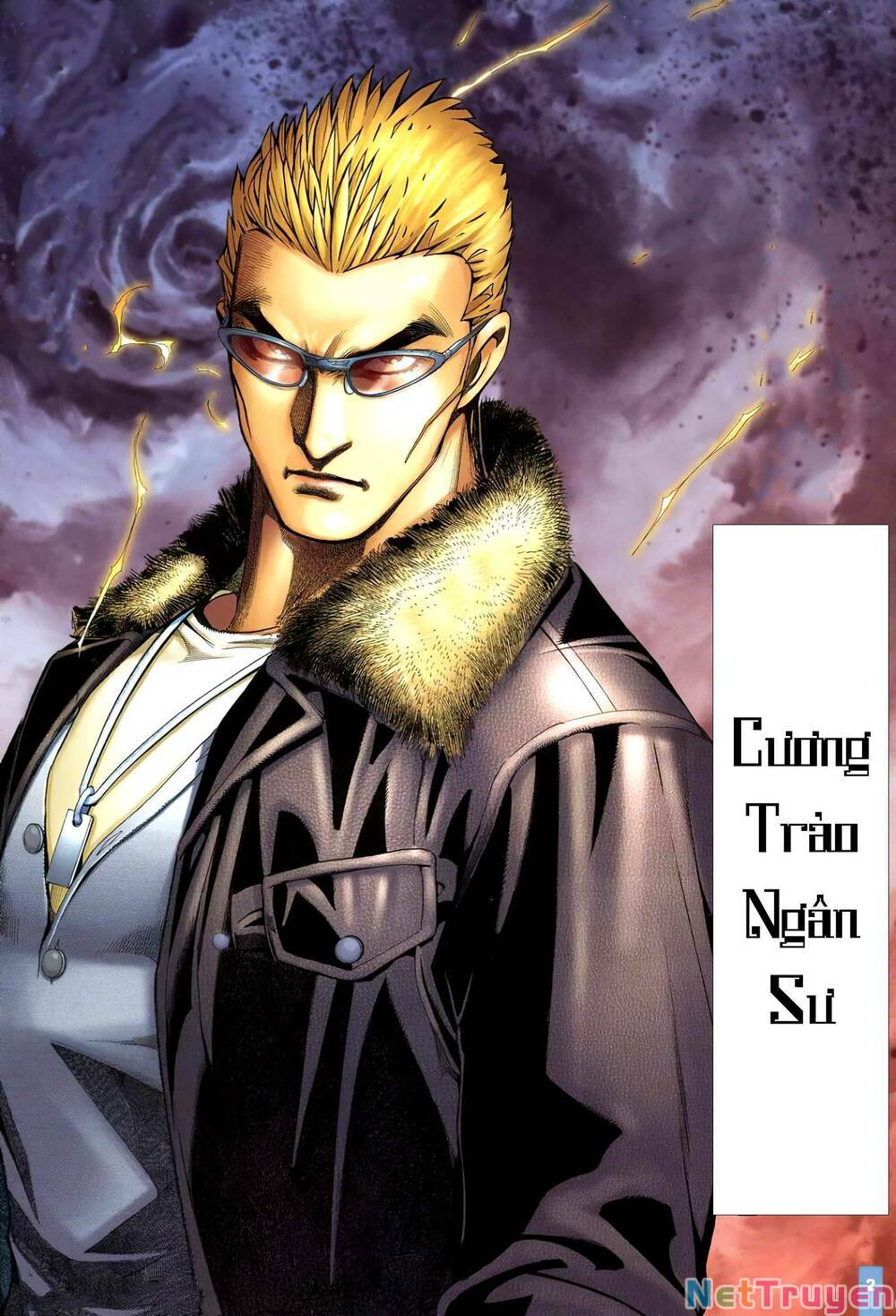 Thiết Quyền A Lực Chapter 9 - Trang 1