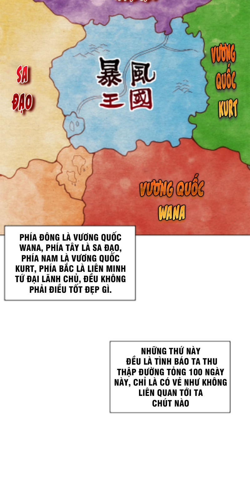 Trương Tam Phong Dị Giới Du Chapter 2 - Trang 5