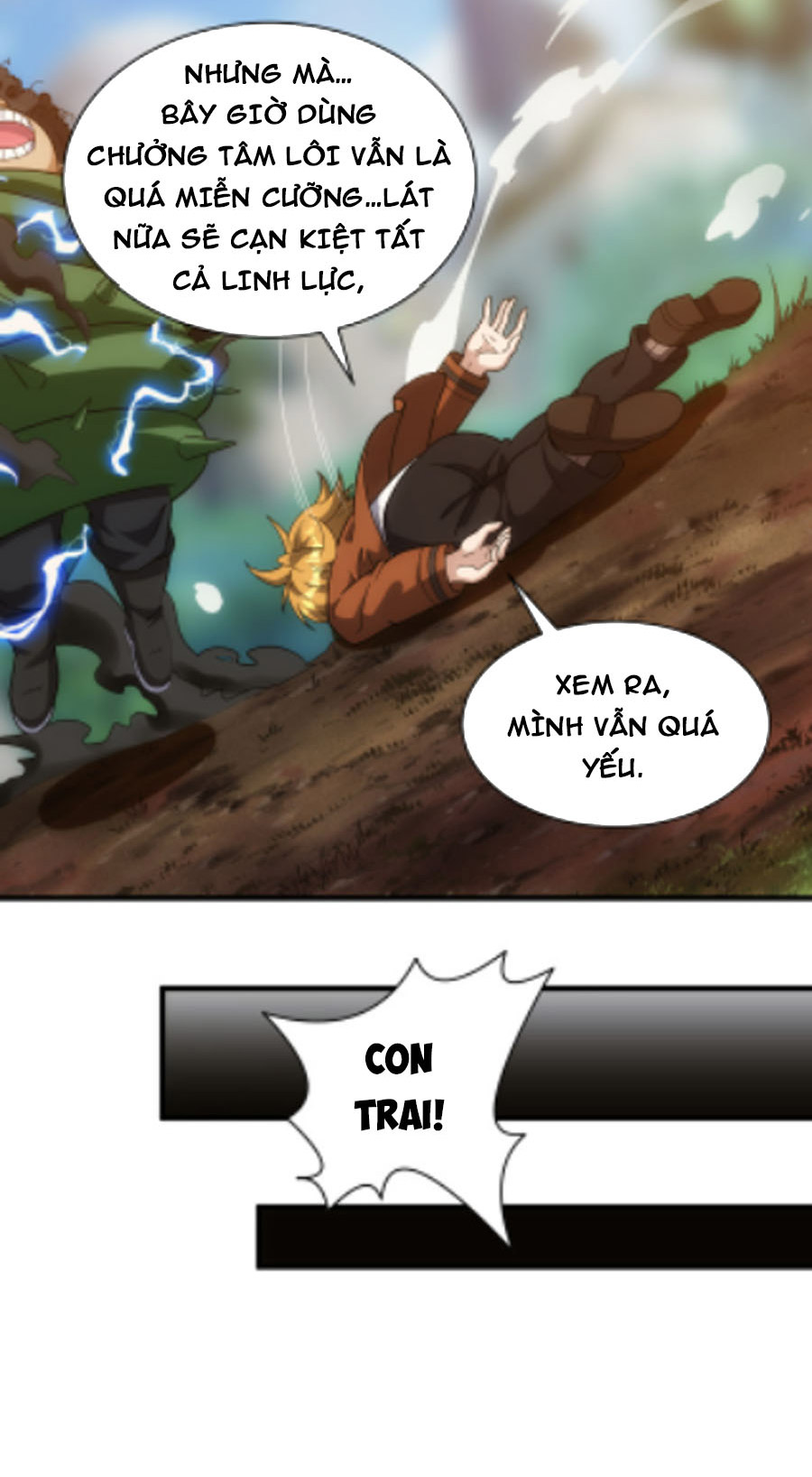 Trương Tam Phong Dị Giới Du Chapter 3 - Trang 46