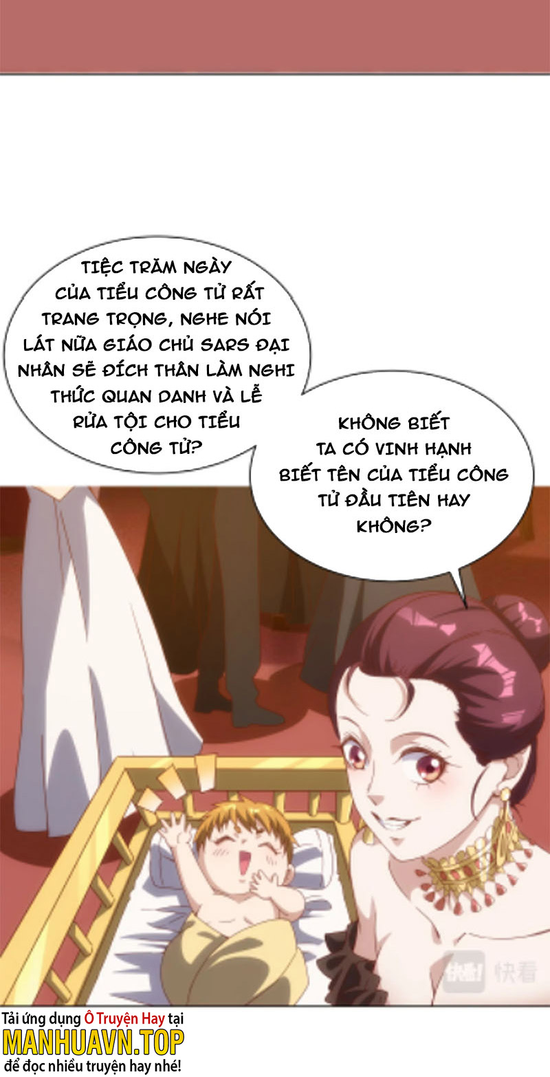 Trương Tam Phong Dị Giới Du Chapter 2 - Trang 10