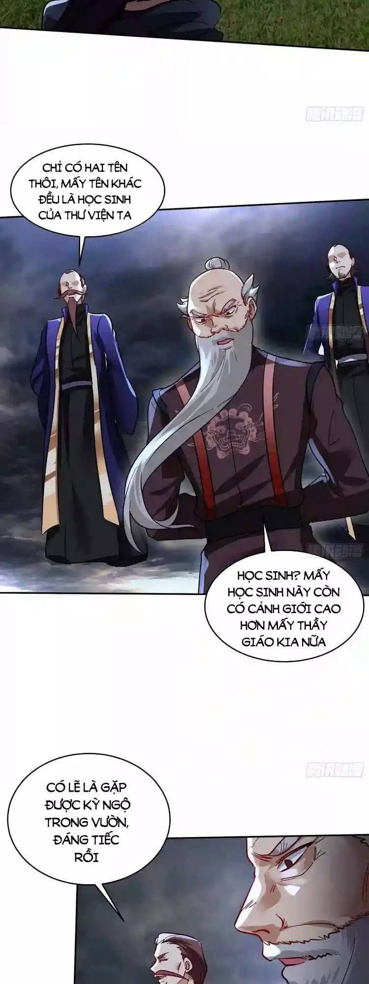 Bổn Tiên Tu Hậu Cung Đạo Chapter 37 - Trang 13