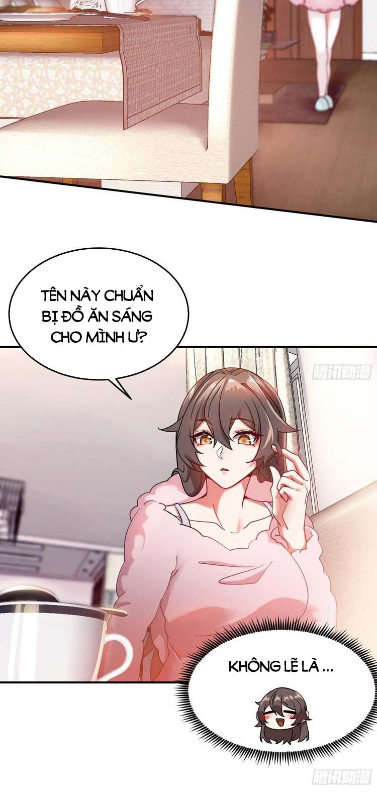 Bổn Tiên Tu Hậu Cung Đạo Chapter 4 - Trang 23