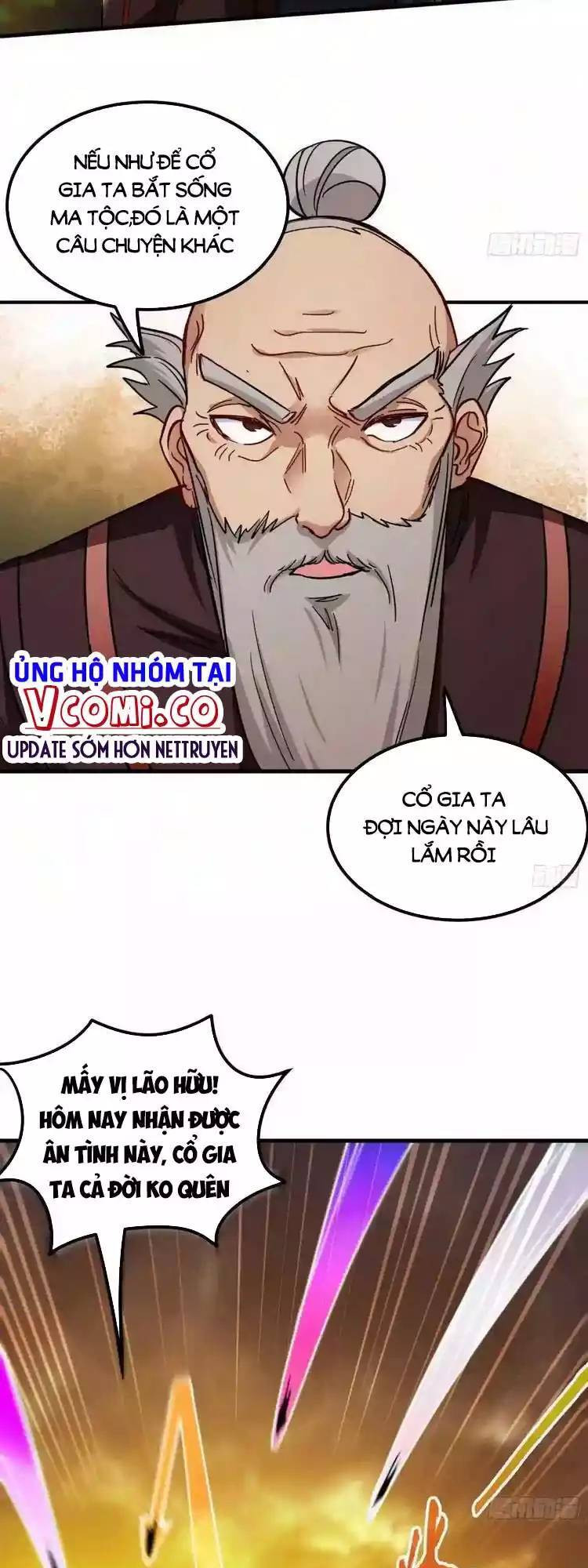 Bổn Tiên Tu Hậu Cung Đạo Chapter 37 - Trang 8