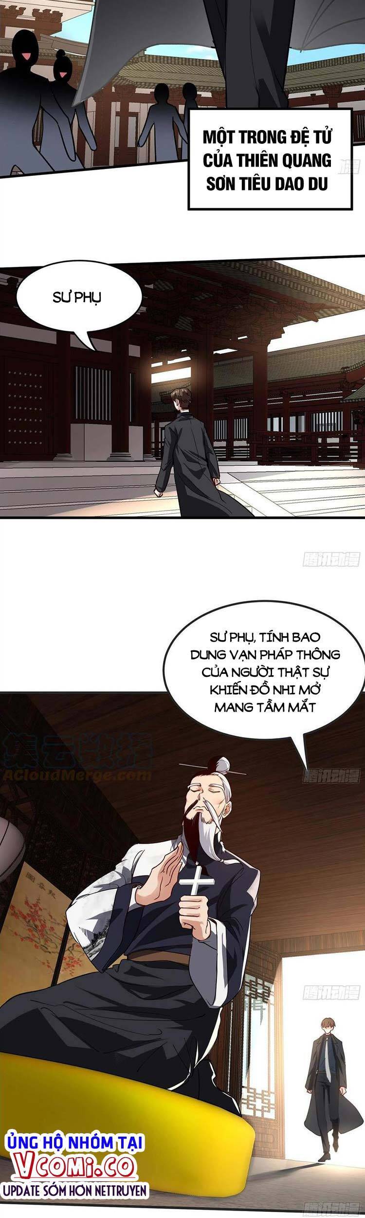 Bổn Tiên Tu Hậu Cung Đạo Chapter 44 - Trang 2