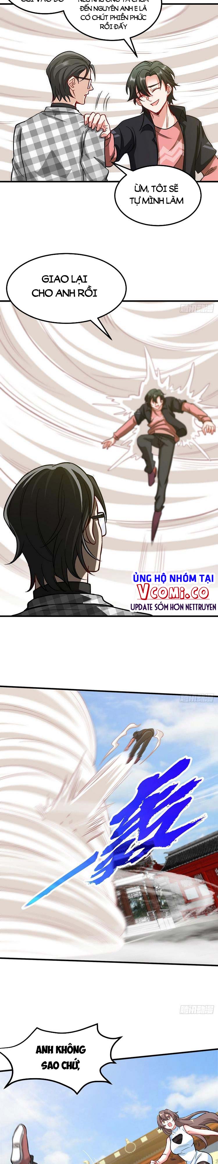 Bổn Tiên Tu Hậu Cung Đạo Chapter 18 - Trang 1