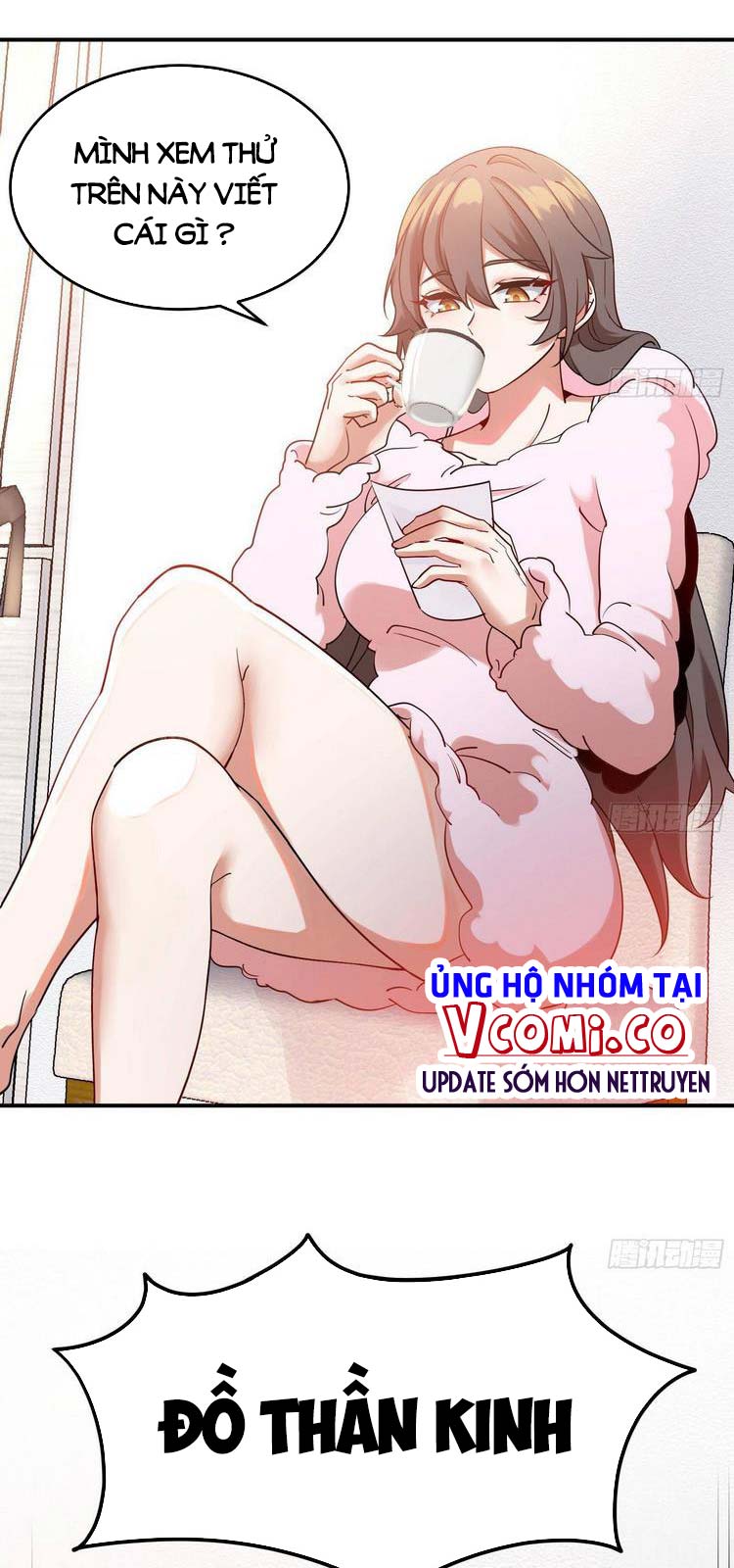 Bổn Tiên Tu Hậu Cung Đạo Chapter 4 - Trang 24