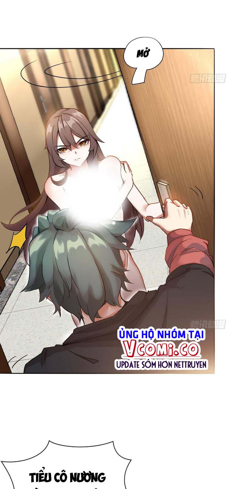 Bổn Tiên Tu Hậu Cung Đạo Chapter 2 - Trang 3