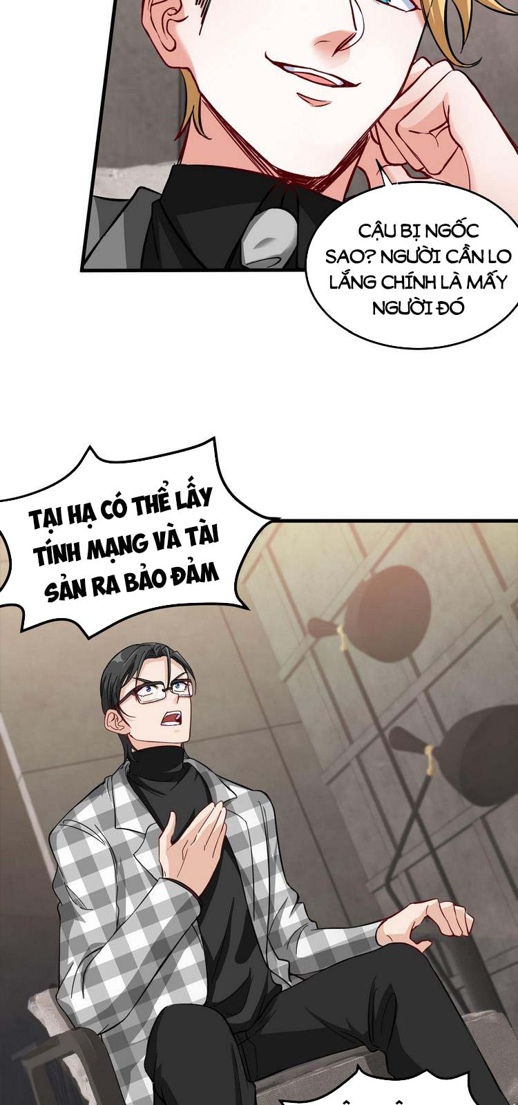 Bổn Tiên Tu Hậu Cung Đạo Chapter 14 - Trang 19