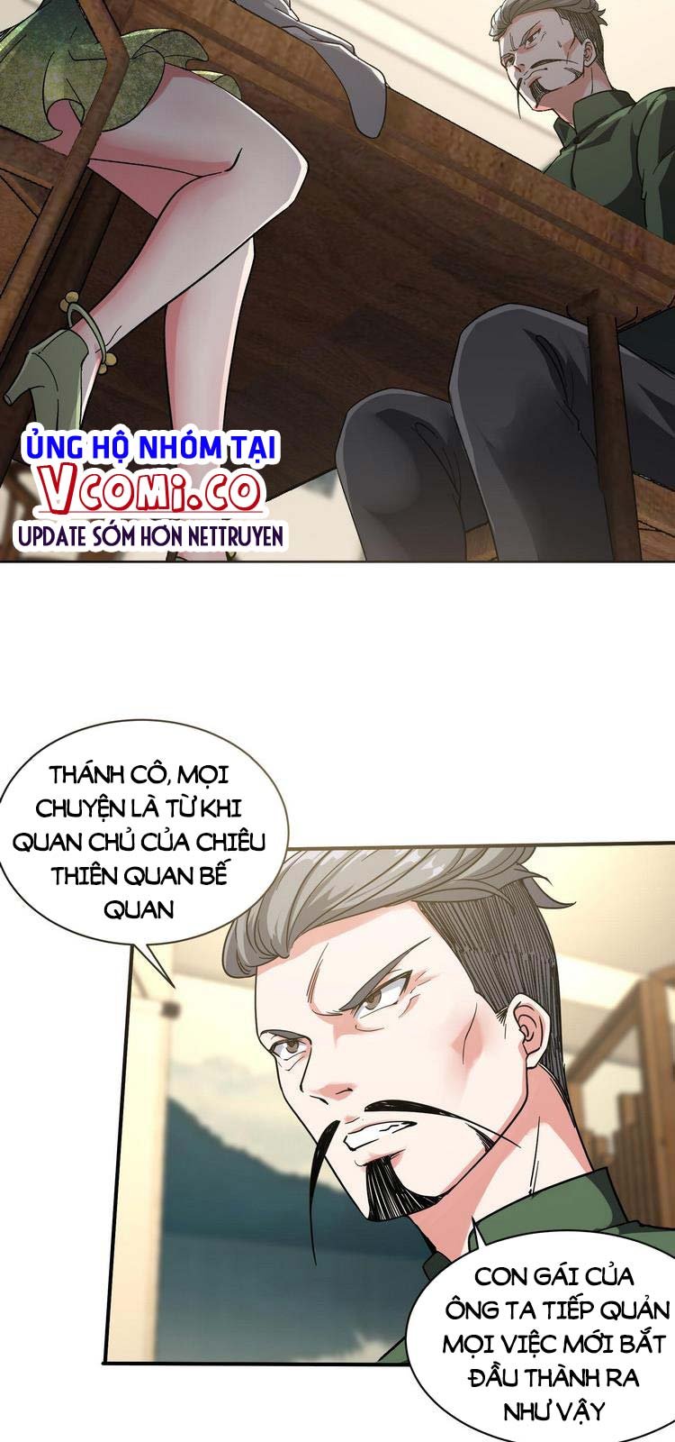 Bổn Tiên Tu Hậu Cung Đạo Chapter 12 - Trang 6