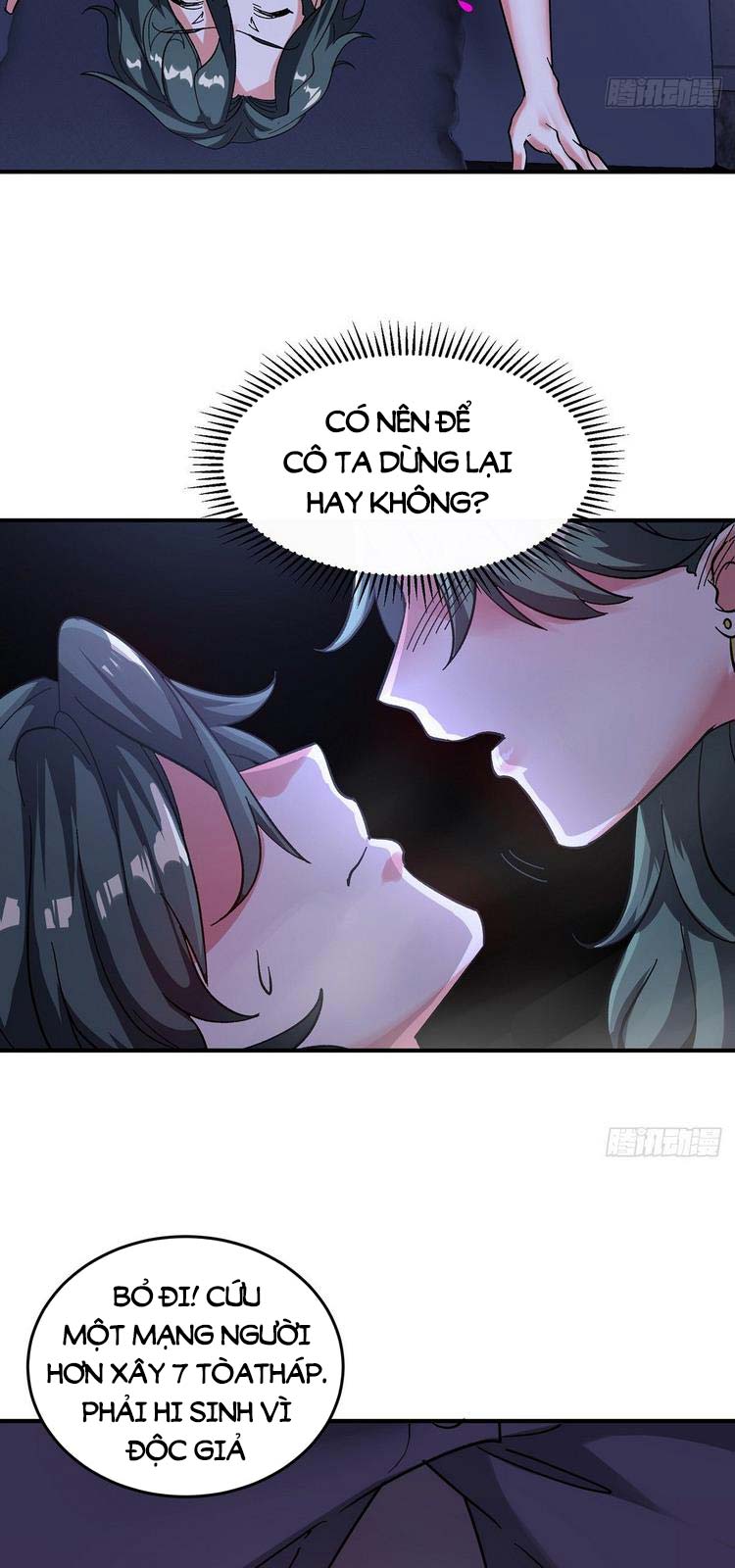 Bổn Tiên Tu Hậu Cung Đạo Chapter 13 - Trang 18