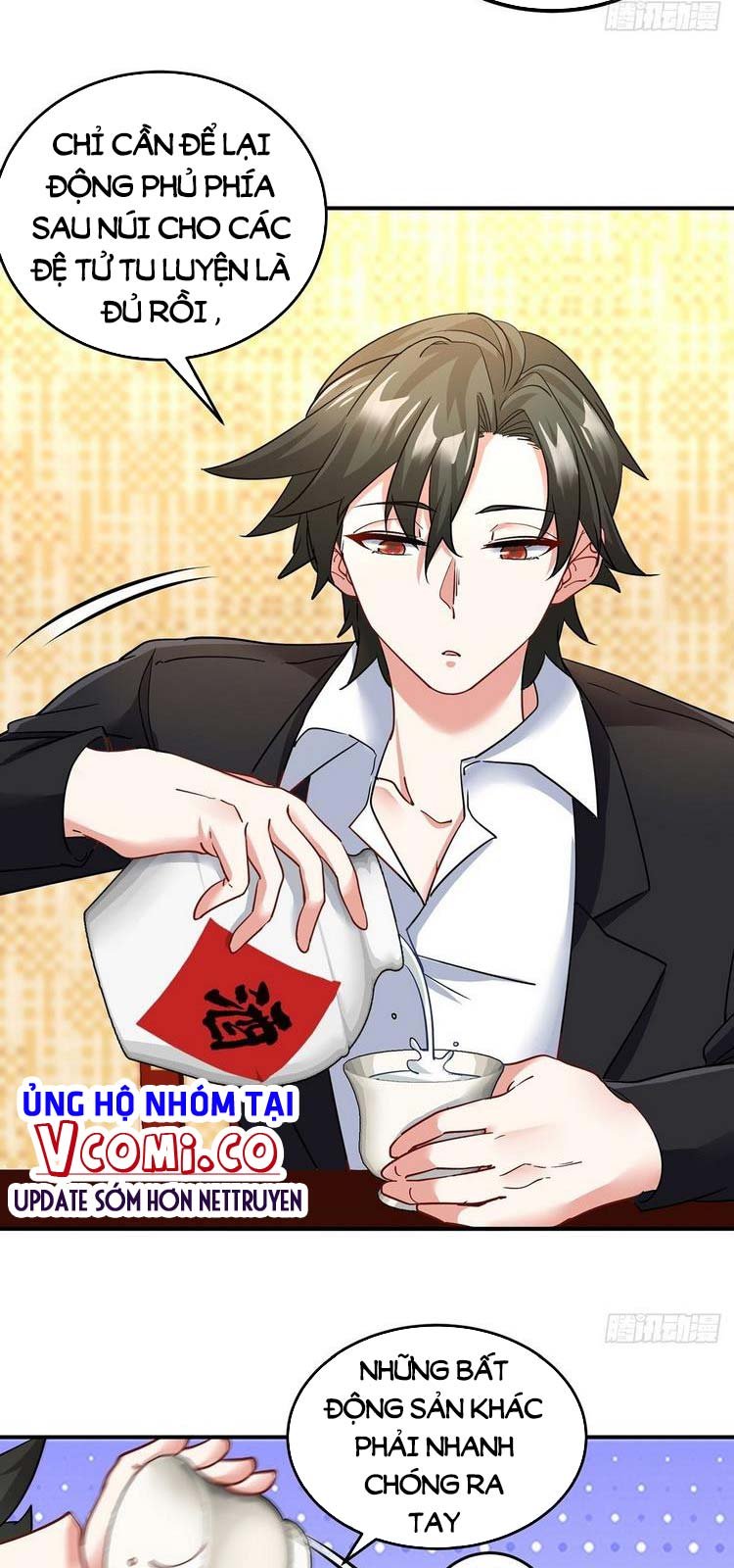 Bổn Tiên Tu Hậu Cung Đạo Chapter 11 - Trang 7