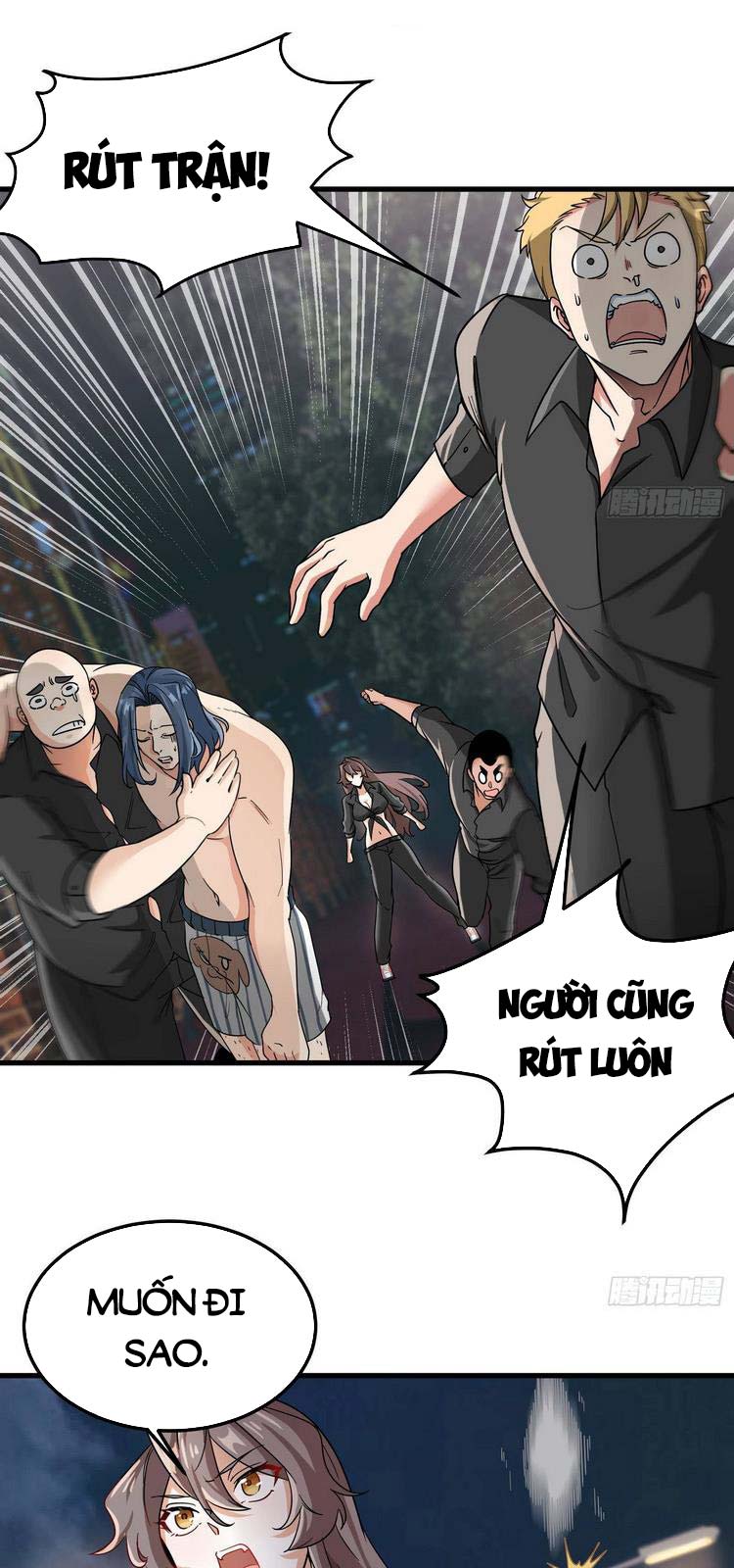 Bổn Tiên Tu Hậu Cung Đạo Chapter 4 - Trang 1