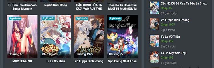 Bổn Tiên Tu Hậu Cung Đạo Chapter 43 - Trang 10