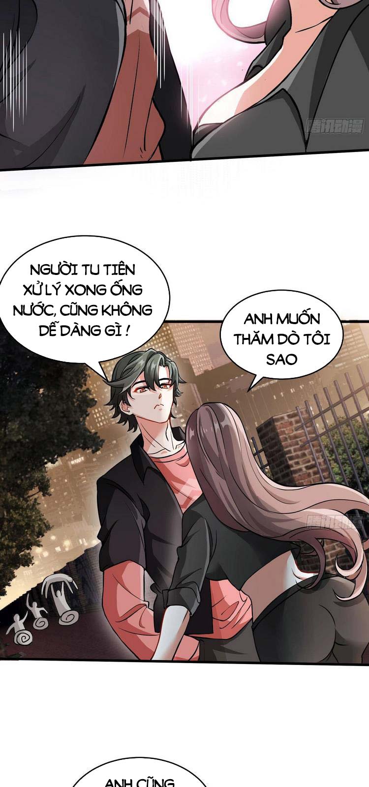 Bổn Tiên Tu Hậu Cung Đạo Chapter 4 - Trang 3