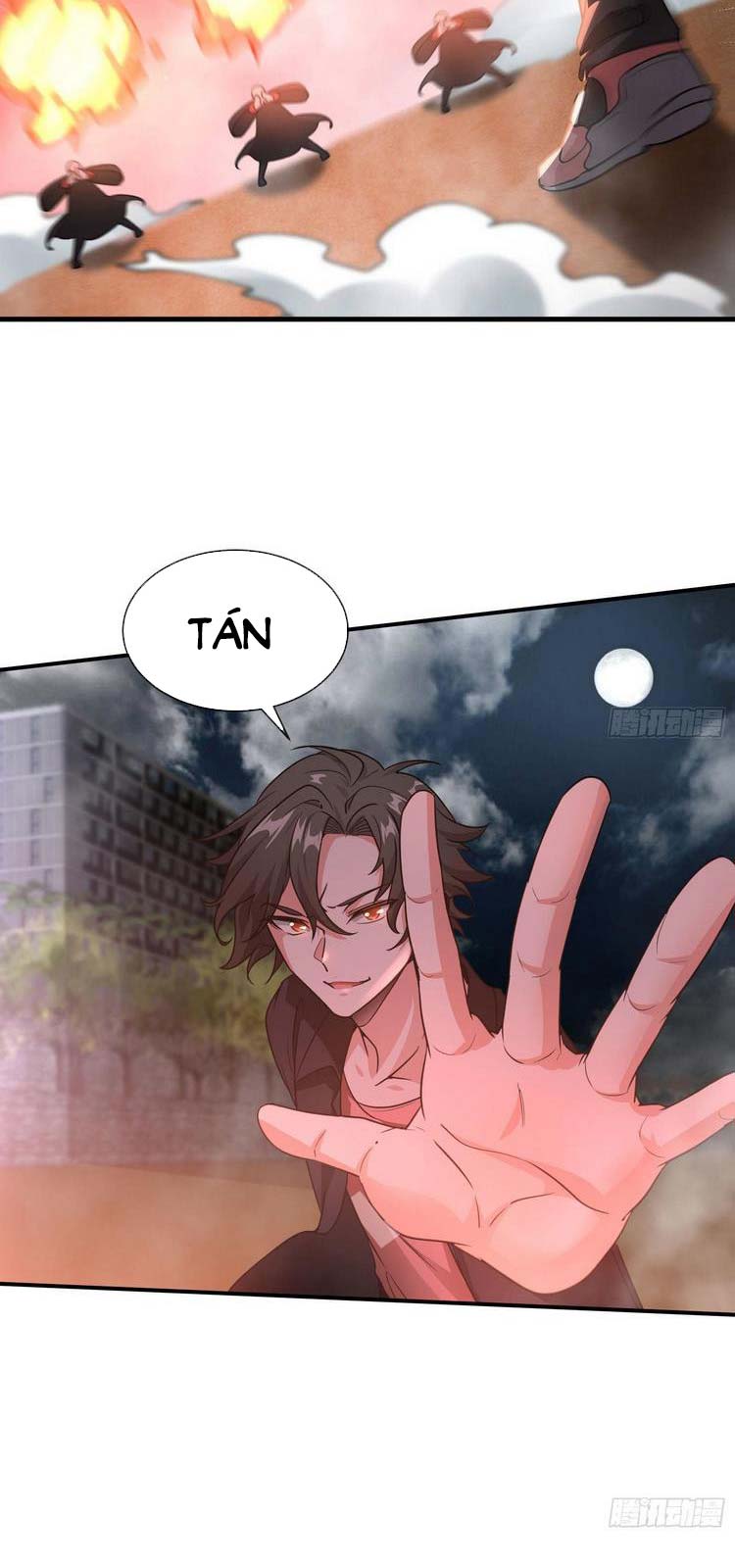 Bổn Tiên Tu Hậu Cung Đạo Chapter 1 - Trang 23