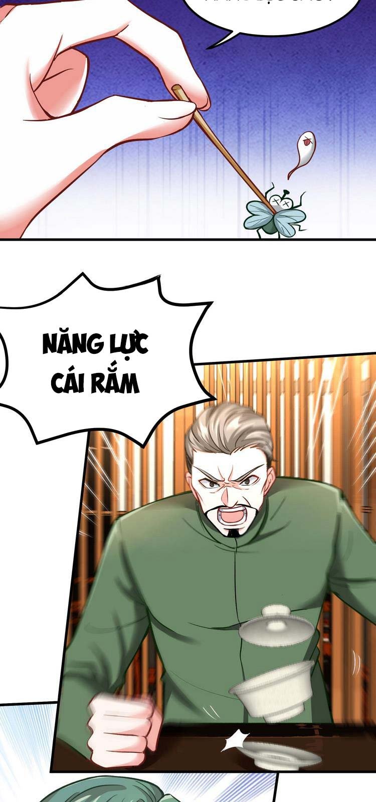 Bổn Tiên Tu Hậu Cung Đạo Chapter 12 - Trang 8