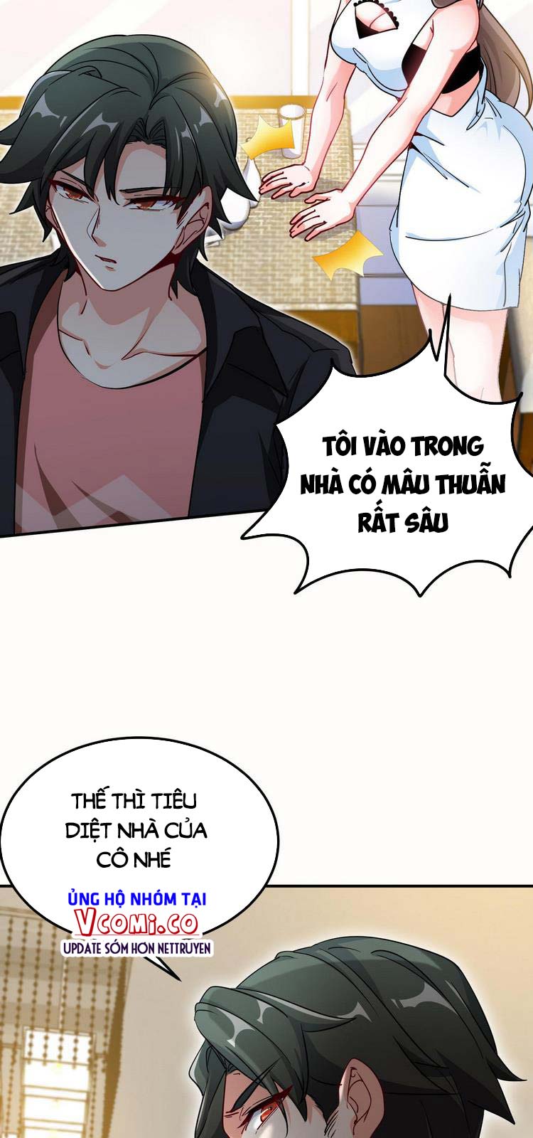 Bổn Tiên Tu Hậu Cung Đạo Chapter 6 - Trang 12