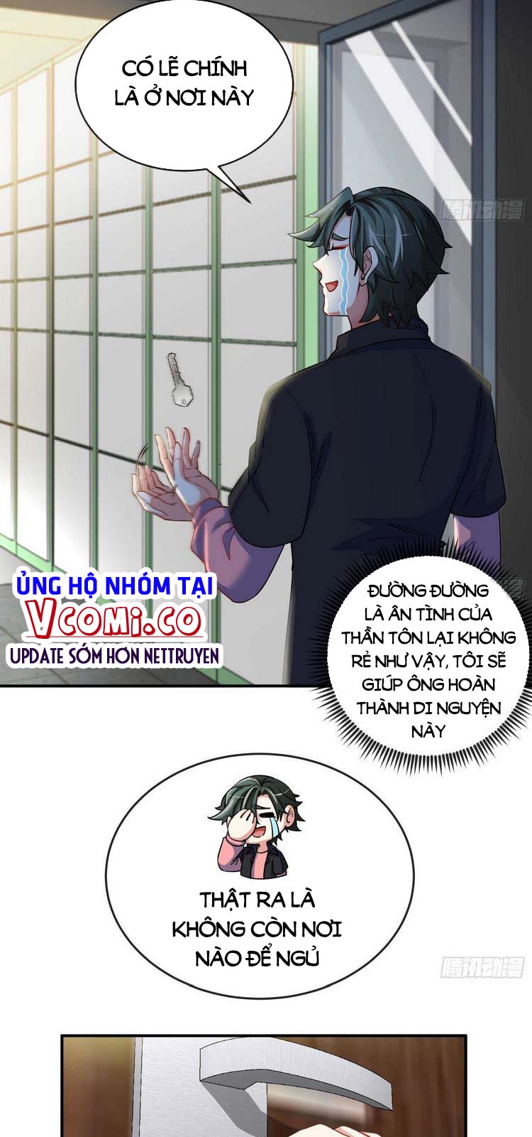 Bổn Tiên Tu Hậu Cung Đạo Chapter 1 - Trang 48