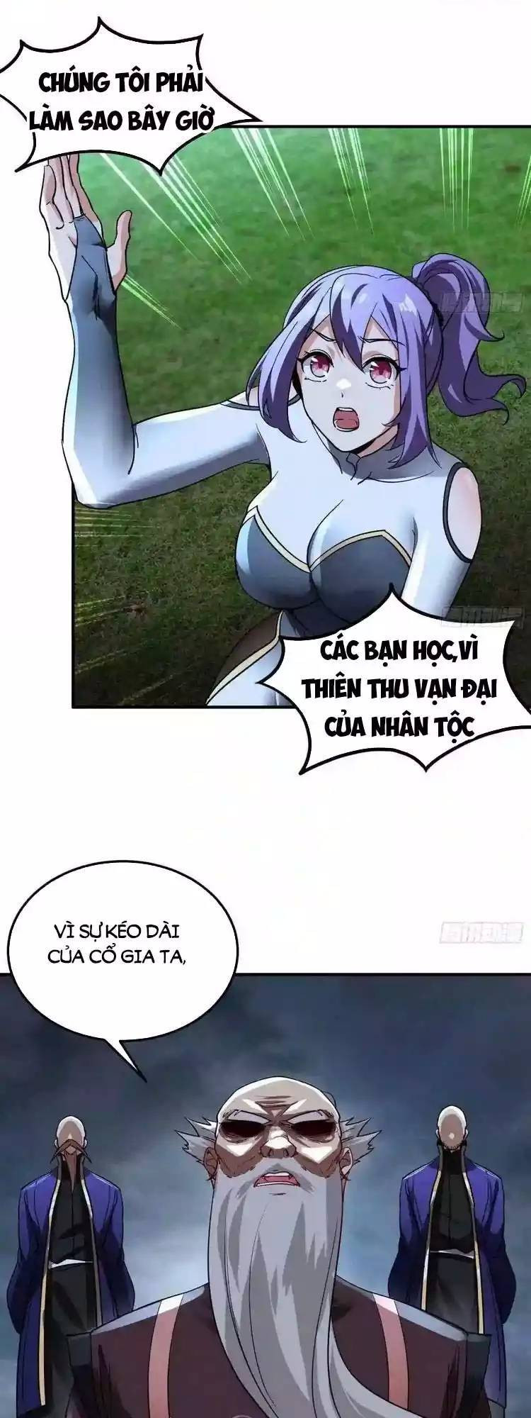 Bổn Tiên Tu Hậu Cung Đạo Chapter 37 - Trang 15