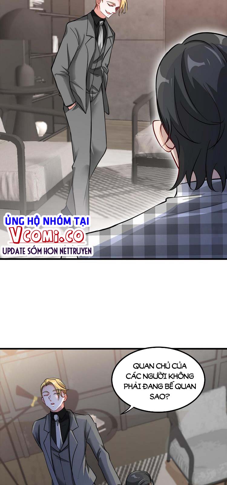 Bổn Tiên Tu Hậu Cung Đạo Chapter 14 - Trang 21