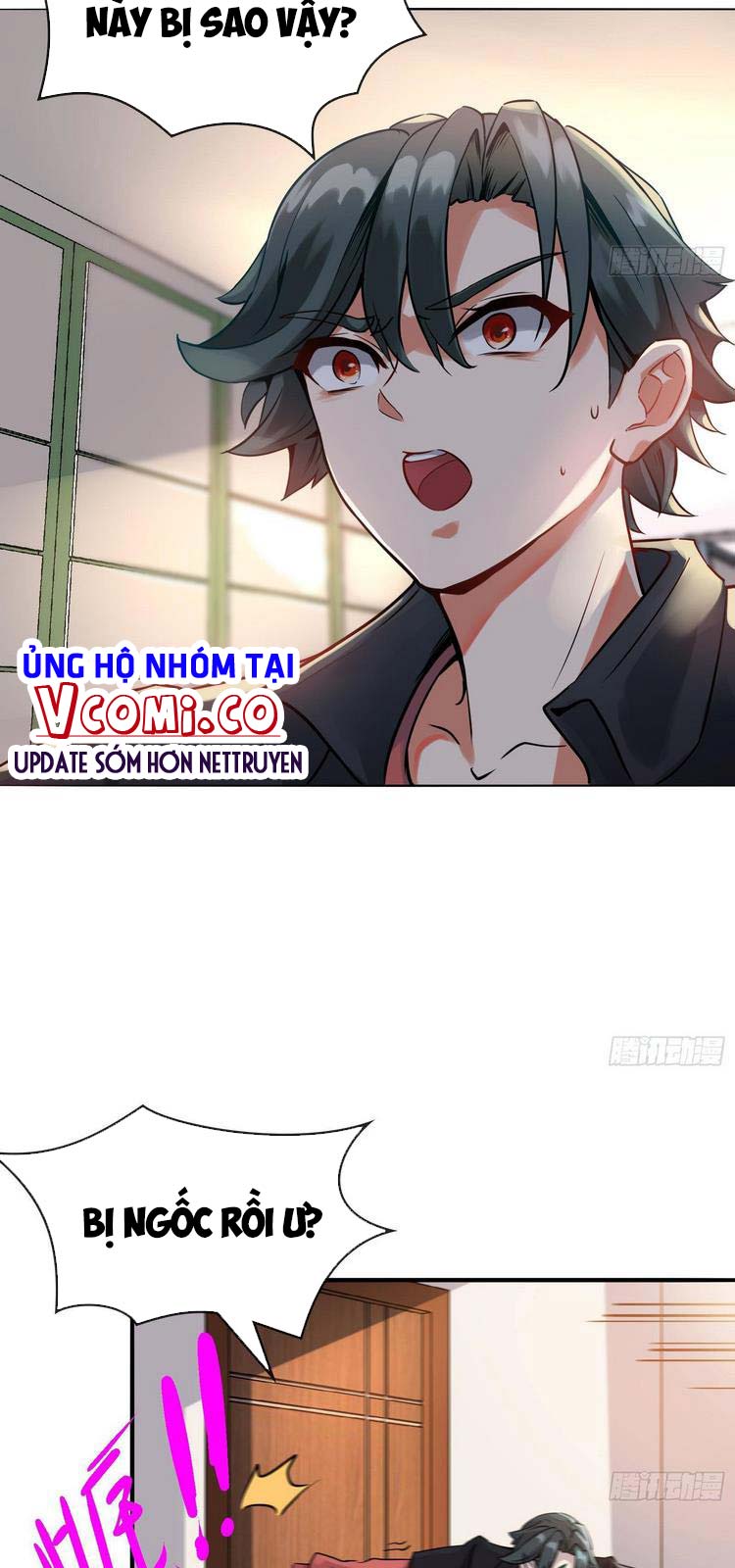 Bổn Tiên Tu Hậu Cung Đạo Chapter 2 - Trang 4