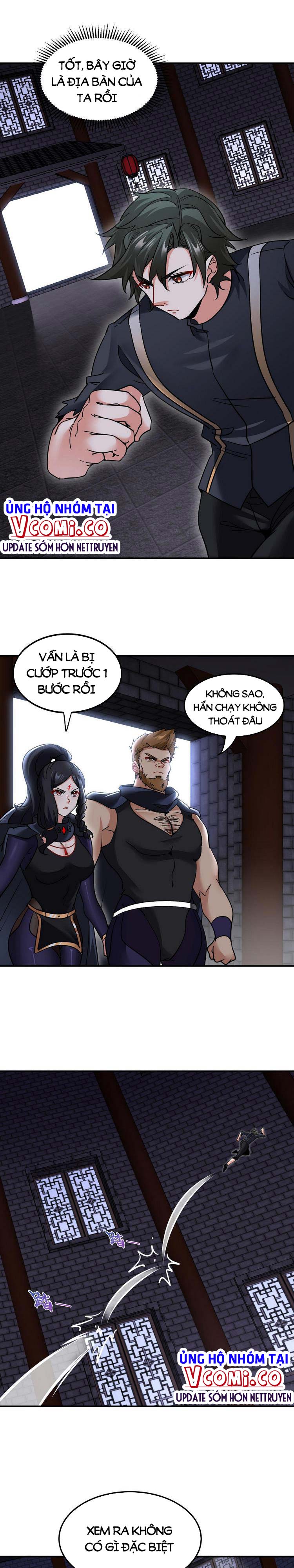 Bổn Tiên Tu Hậu Cung Đạo Chapter 33 - Trang 0