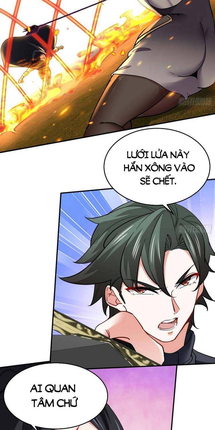 Bổn Tiên Tu Hậu Cung Đạo Chapter 27 - Trang 15