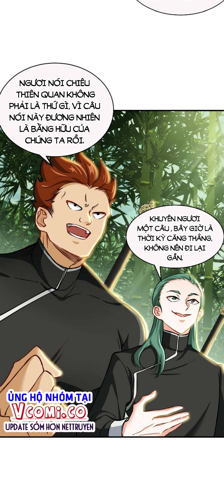 Bổn Tiên Tu Hậu Cung Đạo Chapter 5 - Trang 6