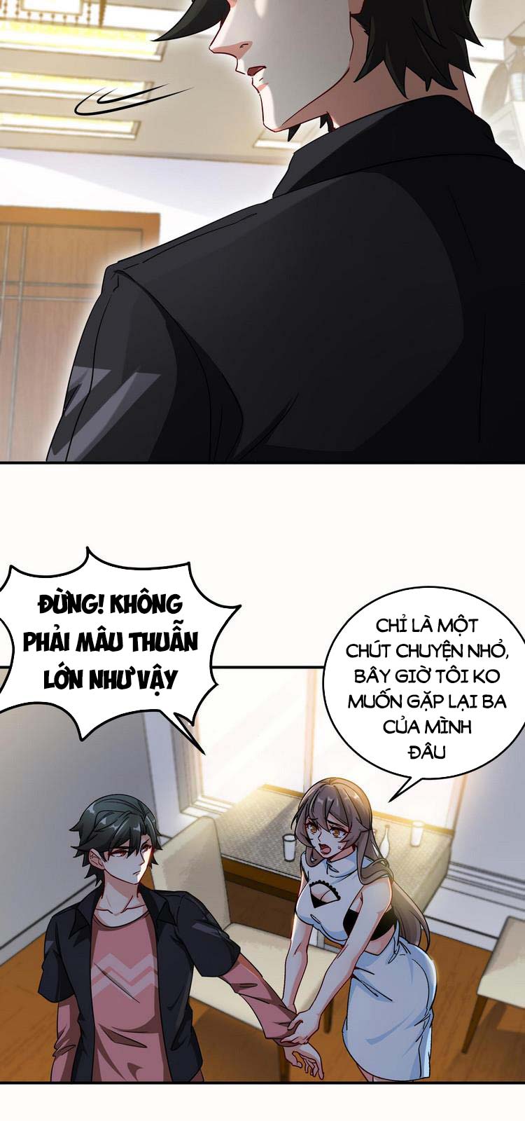 Bổn Tiên Tu Hậu Cung Đạo Chapter 6 - Trang 13