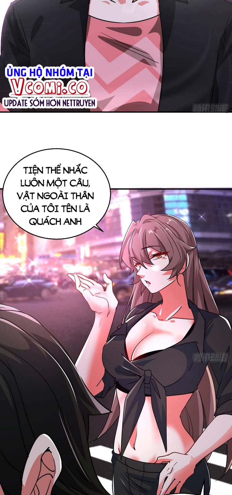 Bổn Tiên Tu Hậu Cung Đạo Chapter 4 - Trang 17