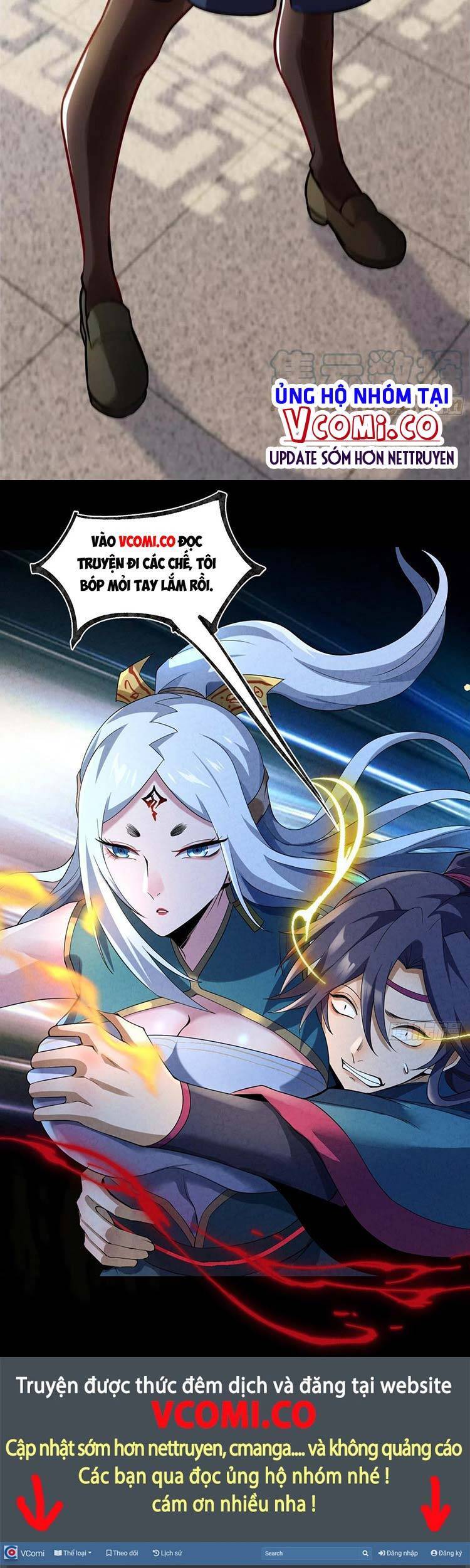 Bổn Tiên Tu Hậu Cung Đạo Chapter 44 - Trang 19