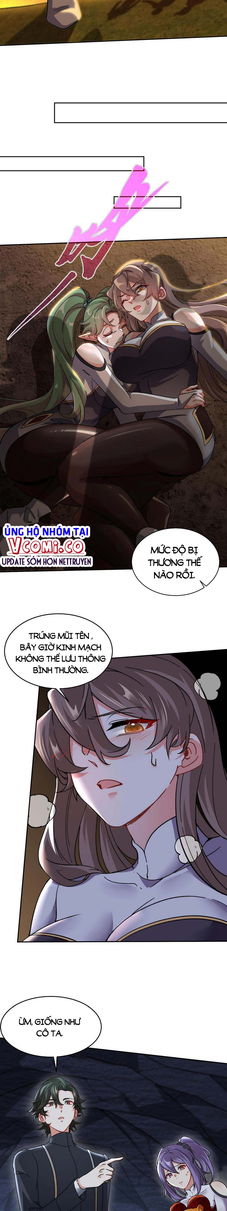 Bổn Tiên Tu Hậu Cung Đạo Chapter 28 - Trang 7