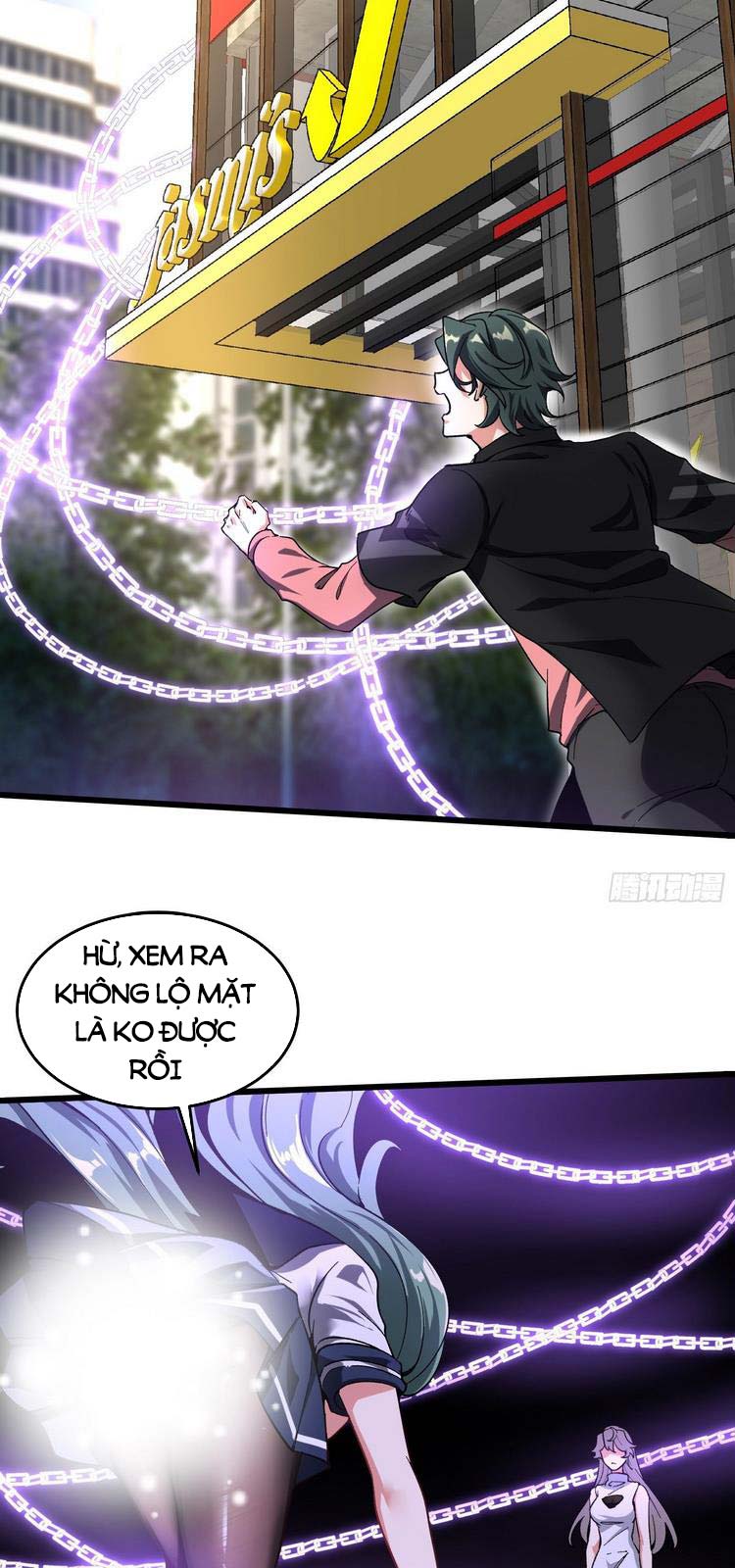 Bổn Tiên Tu Hậu Cung Đạo Chapter 15 - Trang 19