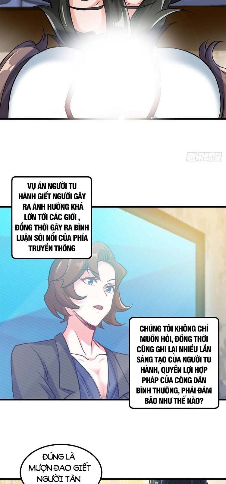 Bổn Tiên Tu Hậu Cung Đạo Chapter 11 - Trang 2