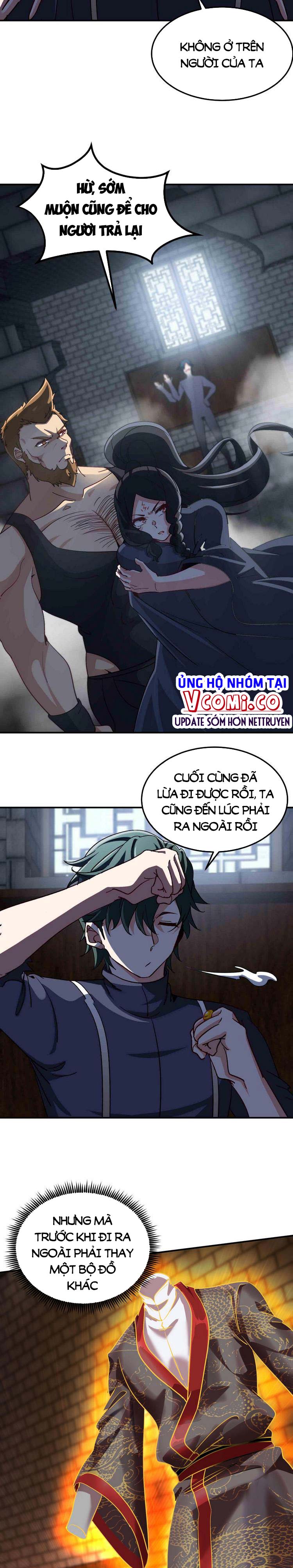 Bổn Tiên Tu Hậu Cung Đạo Chapter 34 - Trang 3