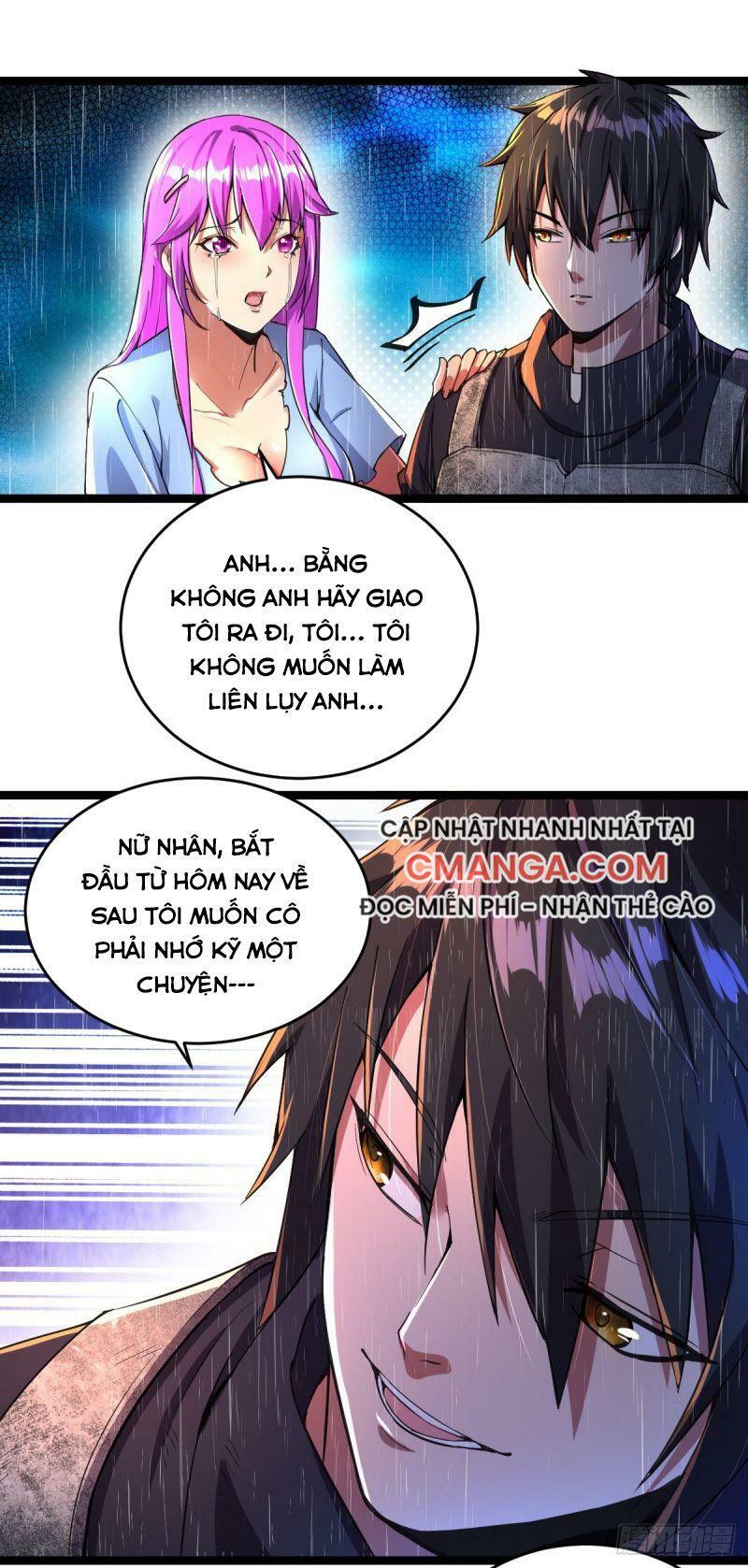 Quân Đoàn Nữ Tử Ngày Tận Thế Của Tôi Chapter 6 - Trang 5