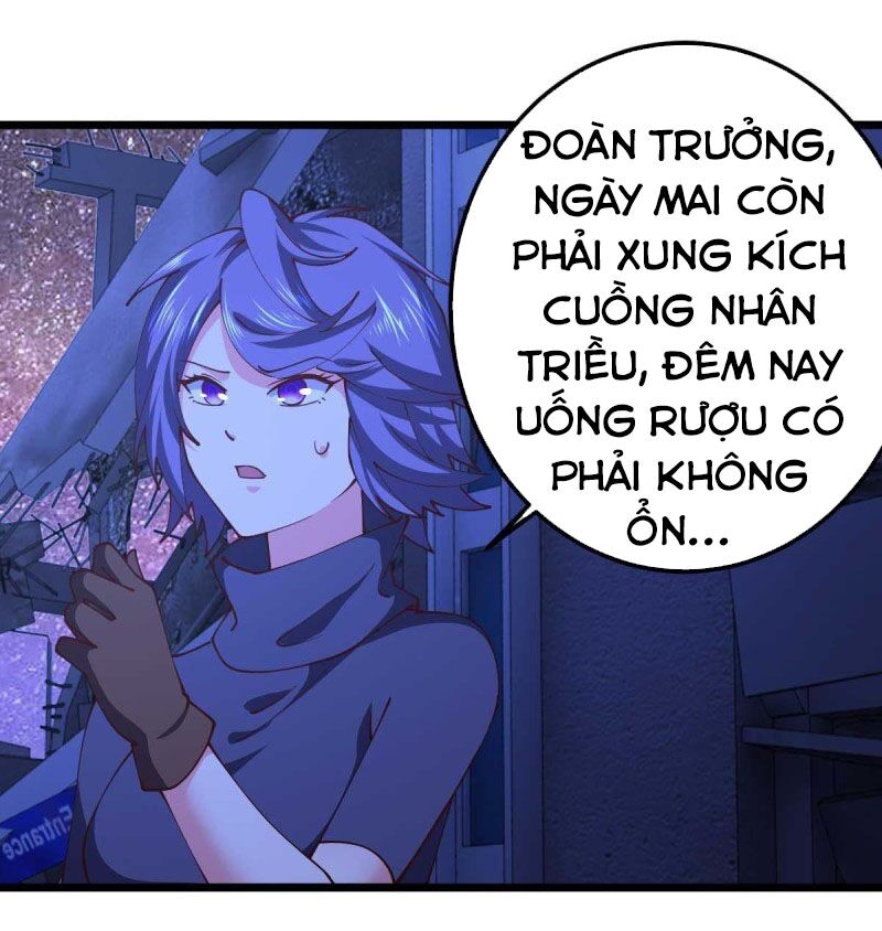 Quân Đoàn Nữ Tử Ngày Tận Thế Của Tôi Chapter 61 - Trang 28