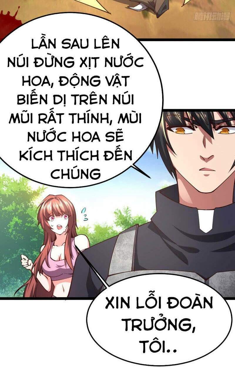 Quân Đoàn Nữ Tử Ngày Tận Thế Của Tôi Chapter 70 - Trang 23